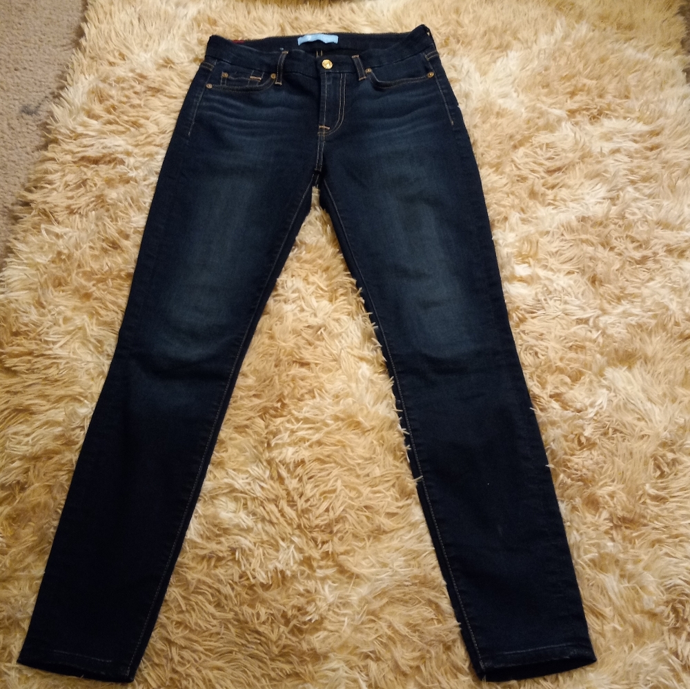 7 for all of man kind B(AIR) denim
